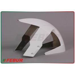 Fiberglass front fender KTM RC8 2008-2015 Fiberglass front fender KTM RC8 2008-2015