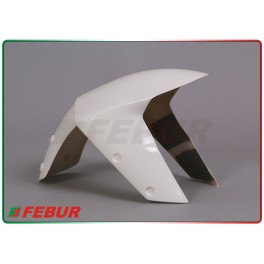 Fiberglass front fender Kawasaki ZX-6R 2007-2008 Fiberglass front fender Kawasaki ZX-6R 2007-2008