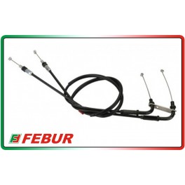 Cables for gas throttle Domino XM2 Cables for gas throttle Domino XM2