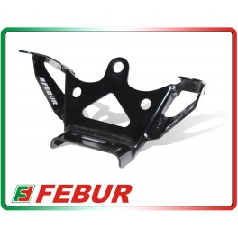 Front aluminium racing subframe + fiberglass air duct Yamaha R6 2017 Front aluminium racing subframe + fiberglass air duct Yamaha R6 2017
