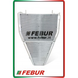 Complete racing water + oil radiator Ducati Panigale V4/ V4S 2018-2019 Complete racing water + oil radiator Ducati Panigale V4/ V4S 2018-2019